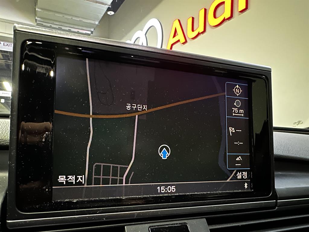 Audi A6 2014 Blanco - Importación desde Corea - HF Imports Iquique - Foto 16