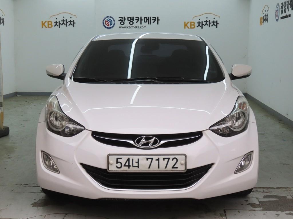 HYUNDAI Avante 2013 - Importación desde Corea - HF Imports Iquique - Foto 1