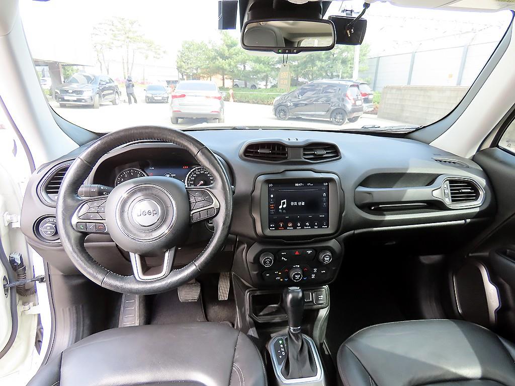 Jeep Renegade - Vista 7