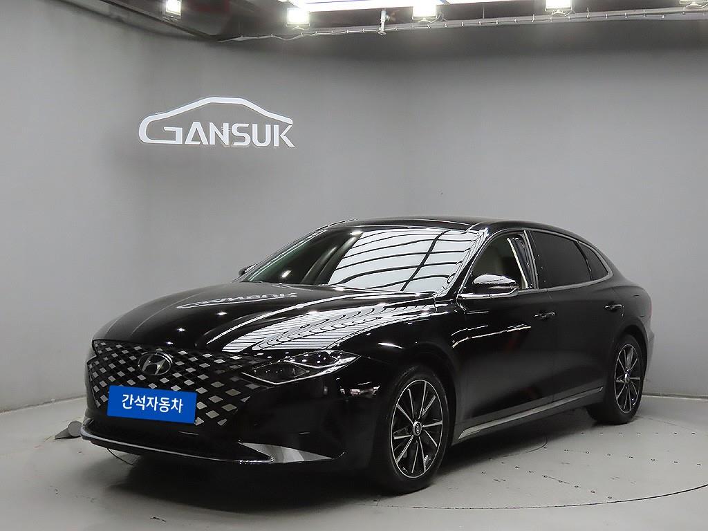 HYUNDAI Grandeur - Vista 3