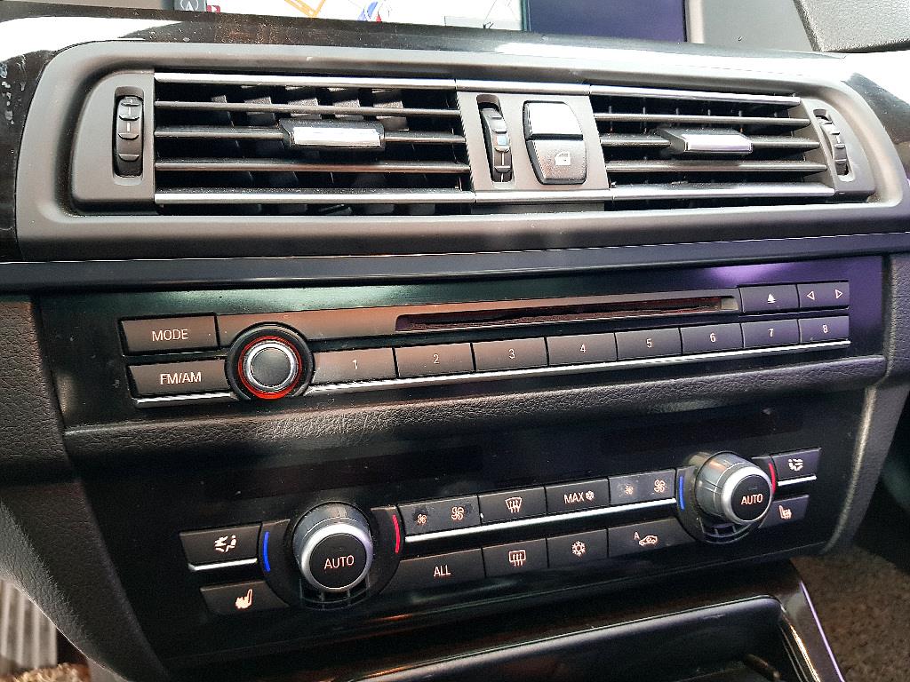 BMW 5 Series - Vista 12