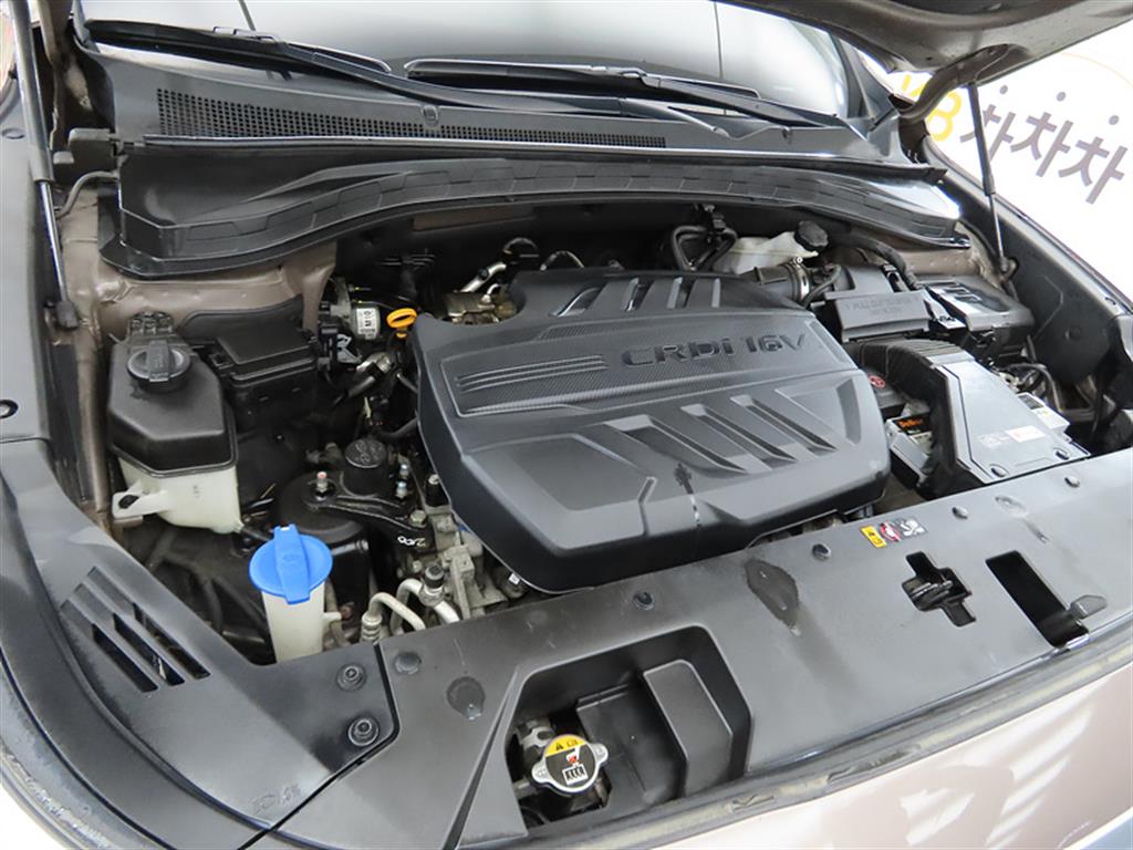 HYUNDAI Santa Fe 2019 Café - Importación desde Corea - HF Imports Iquique - Foto 19