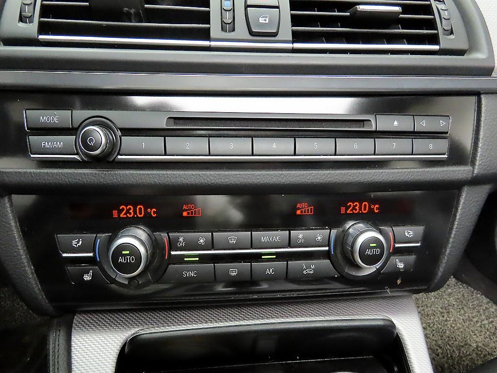 BMW 5 Series 2014 Negro - Importación desde Corea - HF Imports Iquique - Foto 14