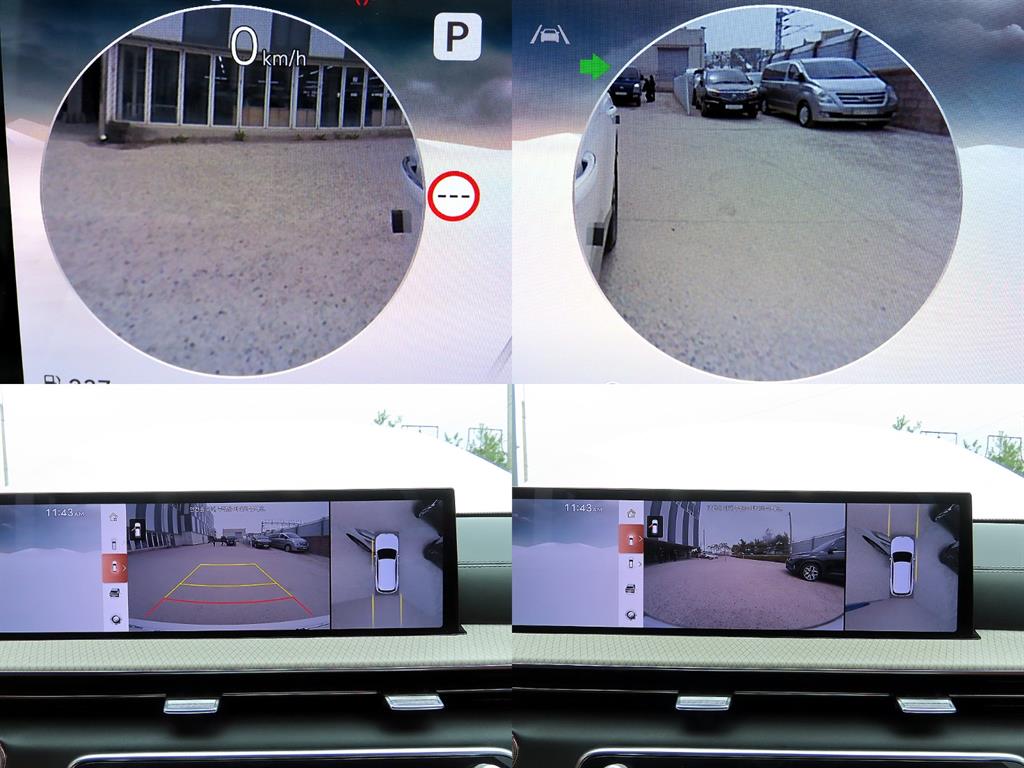 Genesis GV80 2024 Blanco - Importación desde Corea - HF Imports Iquique - Foto 17