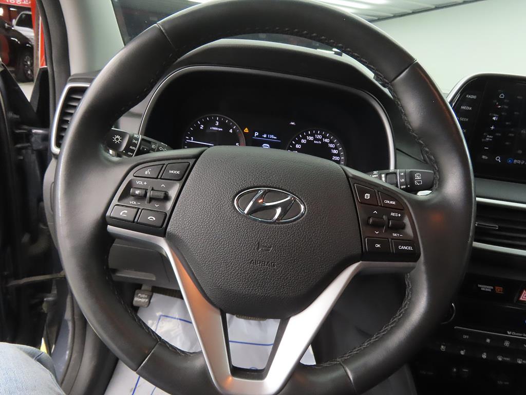 HYUNDAI Tucson - Vista 8