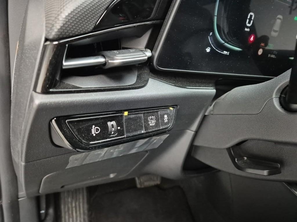 KIA Niro - Vista 10