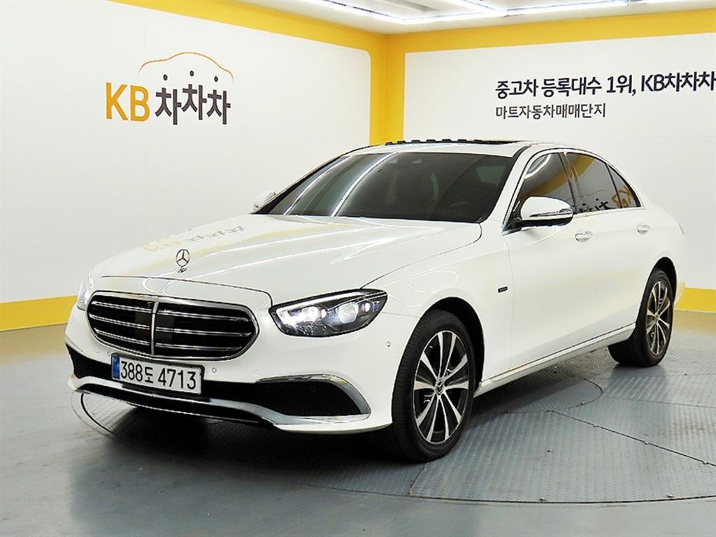 Mercedes Benz E class - Vista 2
