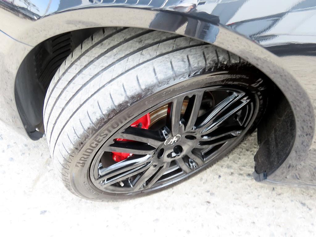Maserati Quattroforte 2018 Negro - Importación desde Corea - HF Imports Iquique - Foto 20
