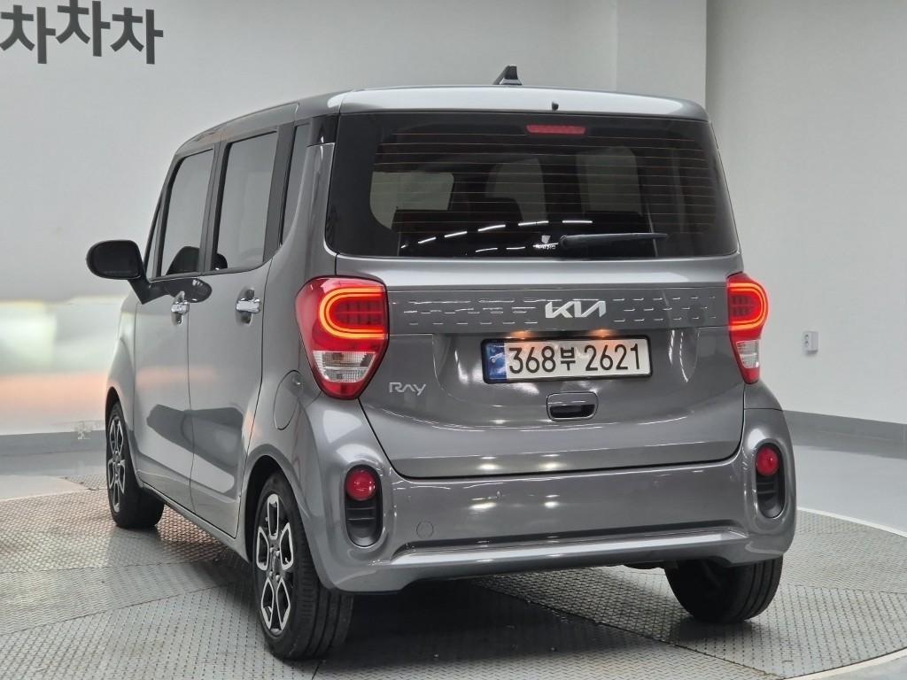 KIA Ray - Vista 4