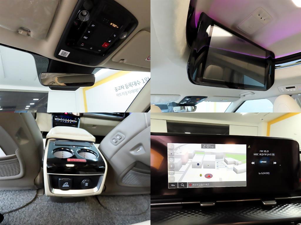 KIA Carnival 2022 Blanco - Importación desde Corea - HF Imports Iquique - Foto 15