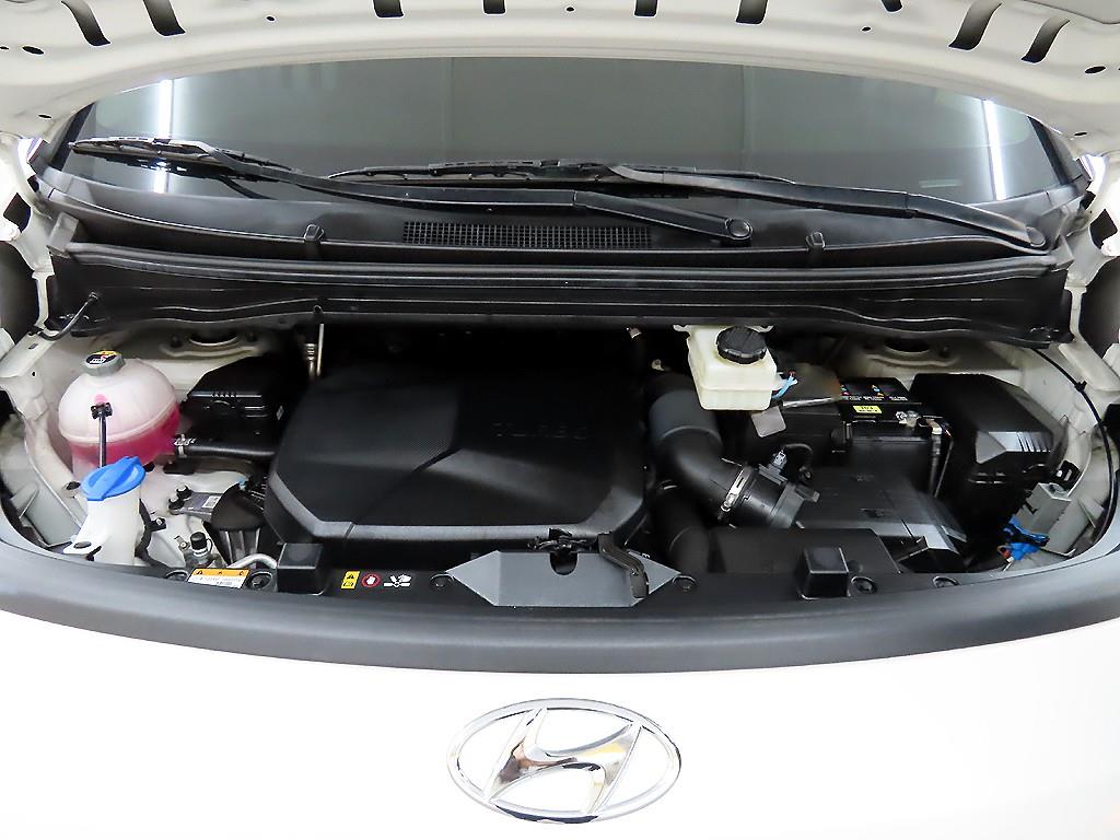HYUNDAI Staria 2022 Blanco - Importación desde Corea - HF Imports Iquique - Foto 19