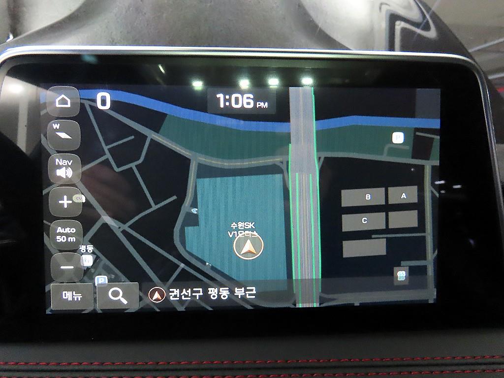 Genesis G70 2018 Negro - Importación desde Corea - HF Imports Iquique - Foto 13