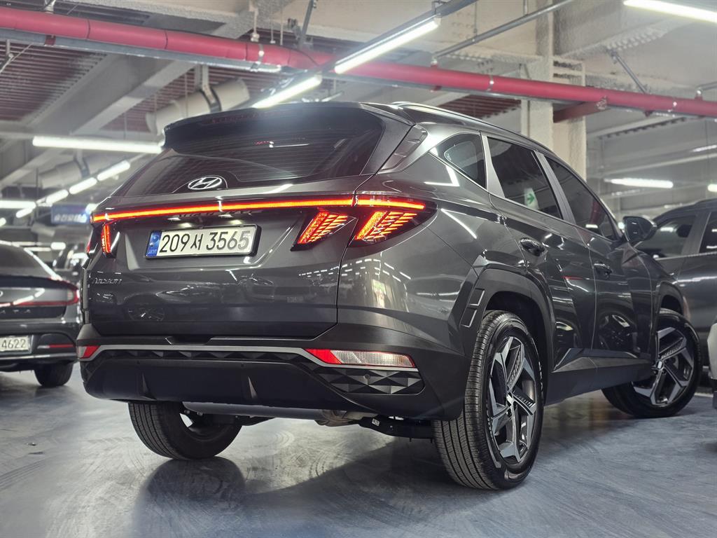 HYUNDAI Tucson - Vista 2