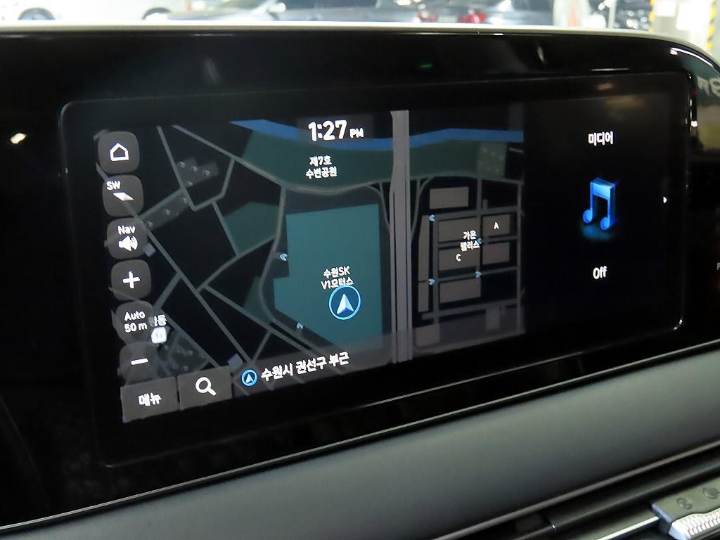 HYUNDAI Palisade 2021 Negro - Importación desde Corea - HF Imports Iquique - Foto 13
