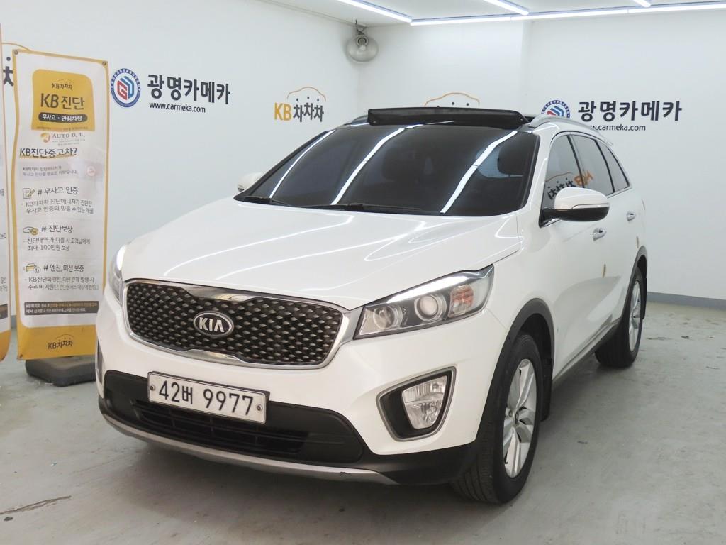 KIA Sorento - Vista 2