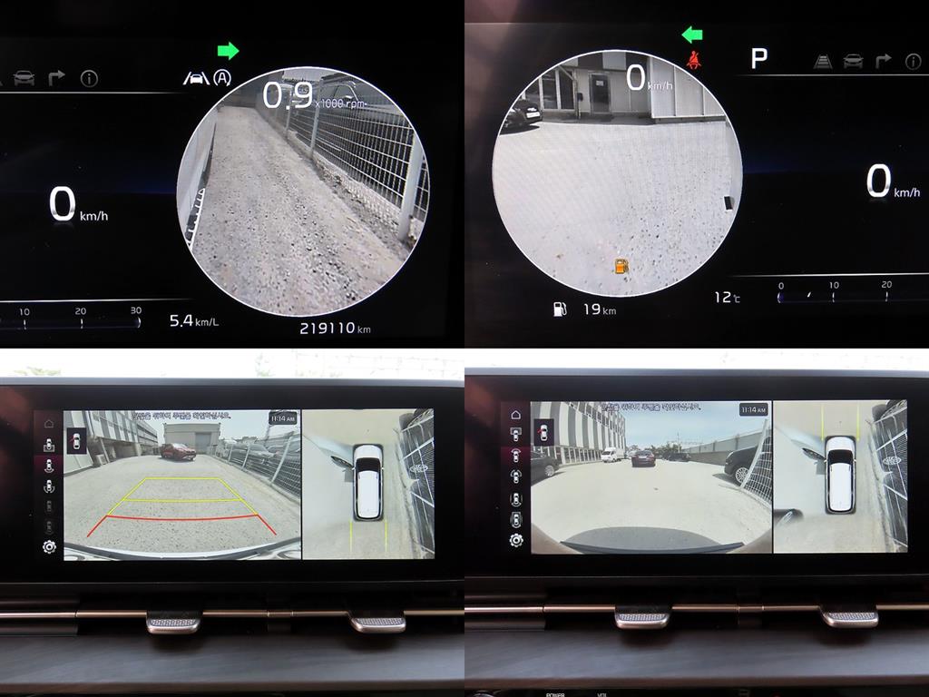 KIA Carnival 2021 Blanco - Importación desde Corea - HF Imports Iquique - Foto 17