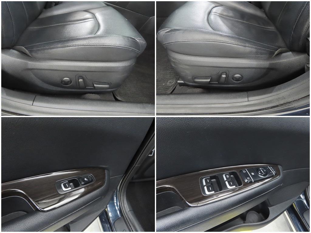 KIA K5 2016 Azul - Importación desde Corea - HF Imports Iquique - Foto 17