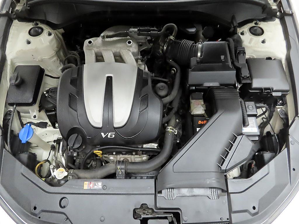 HYUNDAI Grandeur 2019 Blanco - Importación desde Corea - HF Imports Iquique - Foto 20
