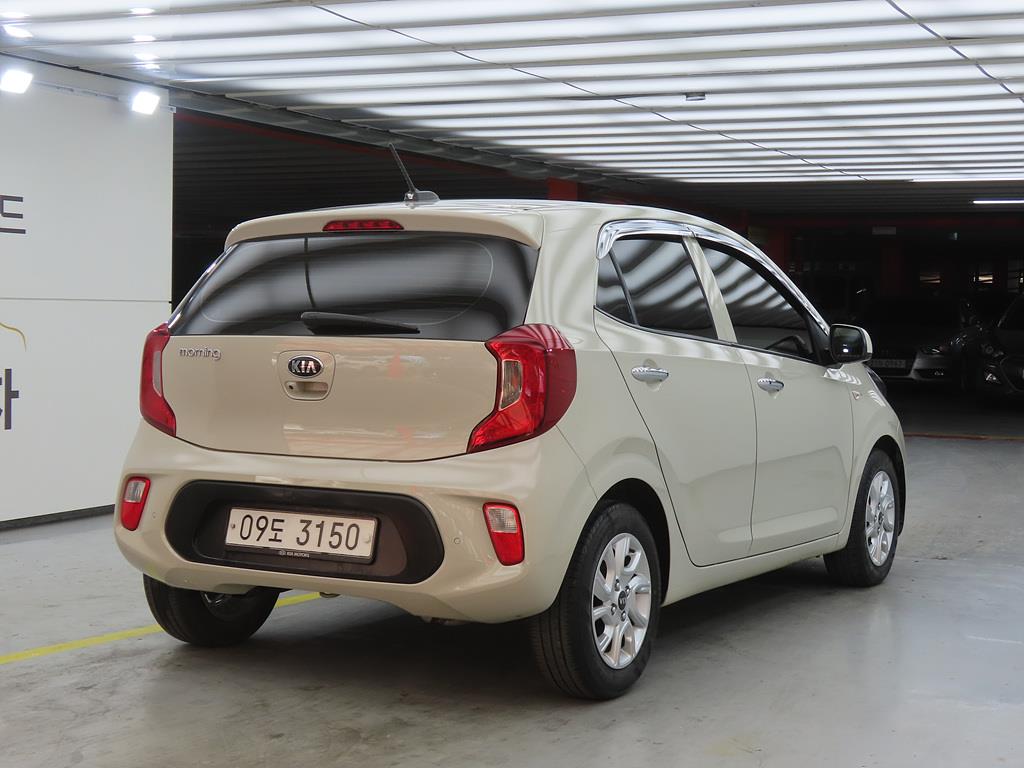 KIA Morning - Vista 4