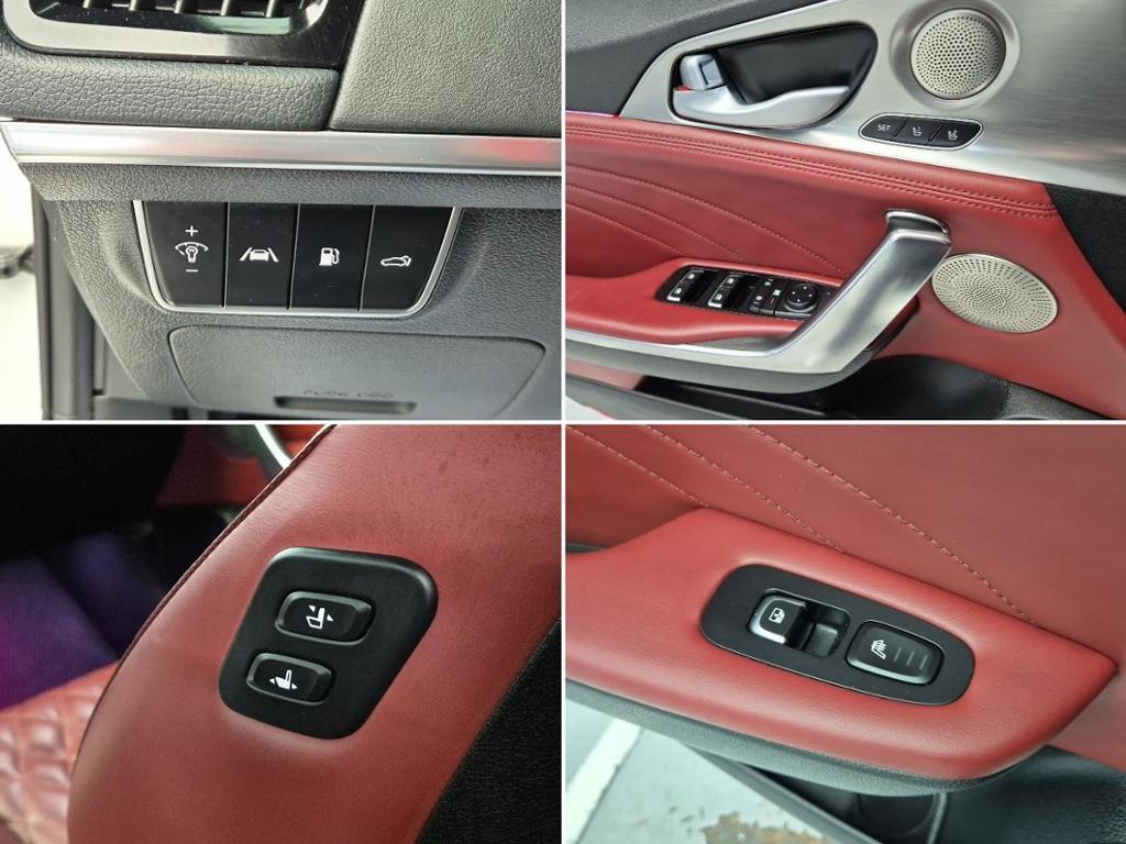 KIA Stinger 2021 Blanco - Importación desde Corea - HF Imports Iquique - Foto 18