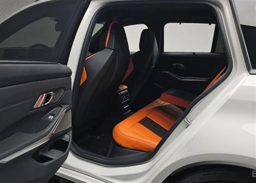 BMW 3 series - Vista 11