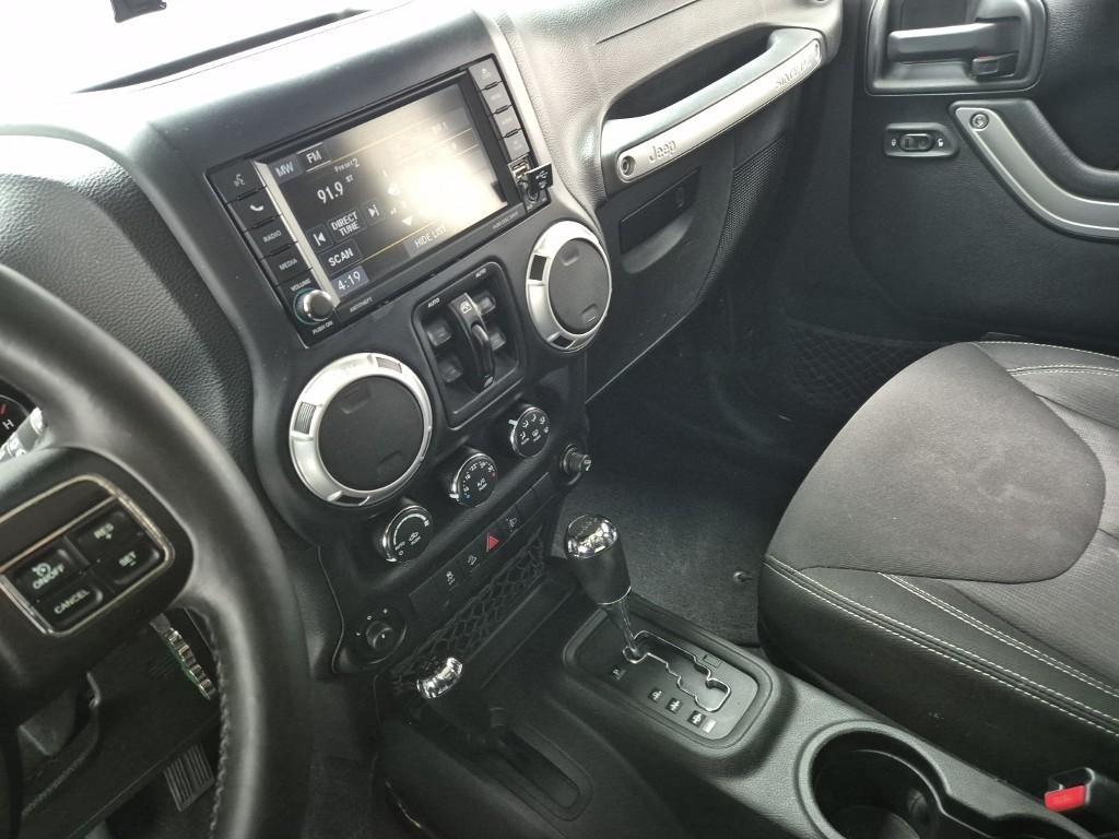 Jeep Wrangler 2013 Negro - Importación desde Corea - HF Imports Iquique - Foto 13