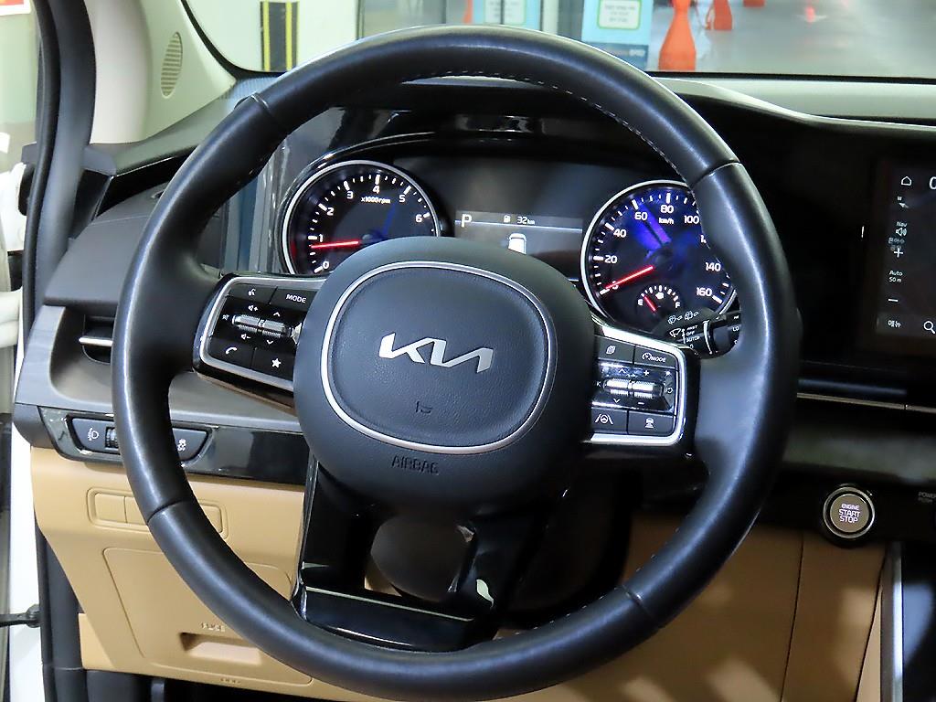 KIA Carnival - Vista 8