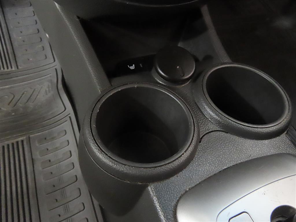 Chevrolet Spark - Vista 12