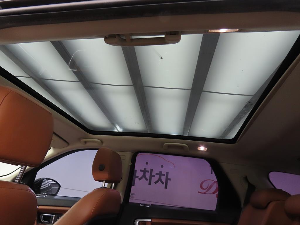 Land Rover Discovery Sports 2016 Negro - Importación desde Corea - HF Imports Iquique - Foto 18