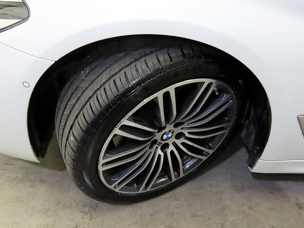 BMW 5 Series 2020 Blanco - Importación desde Corea - HF Imports Iquique - Foto 20