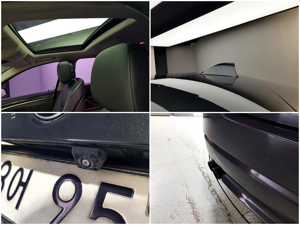 BMW 5 Series 2010 Gris - Importación desde Corea - HF Imports Iquique - Foto 19