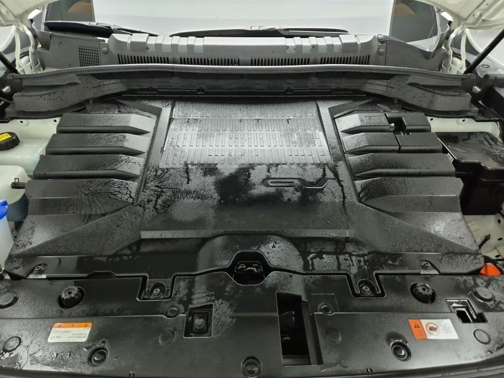 Ssangyong Musso - Vista 5