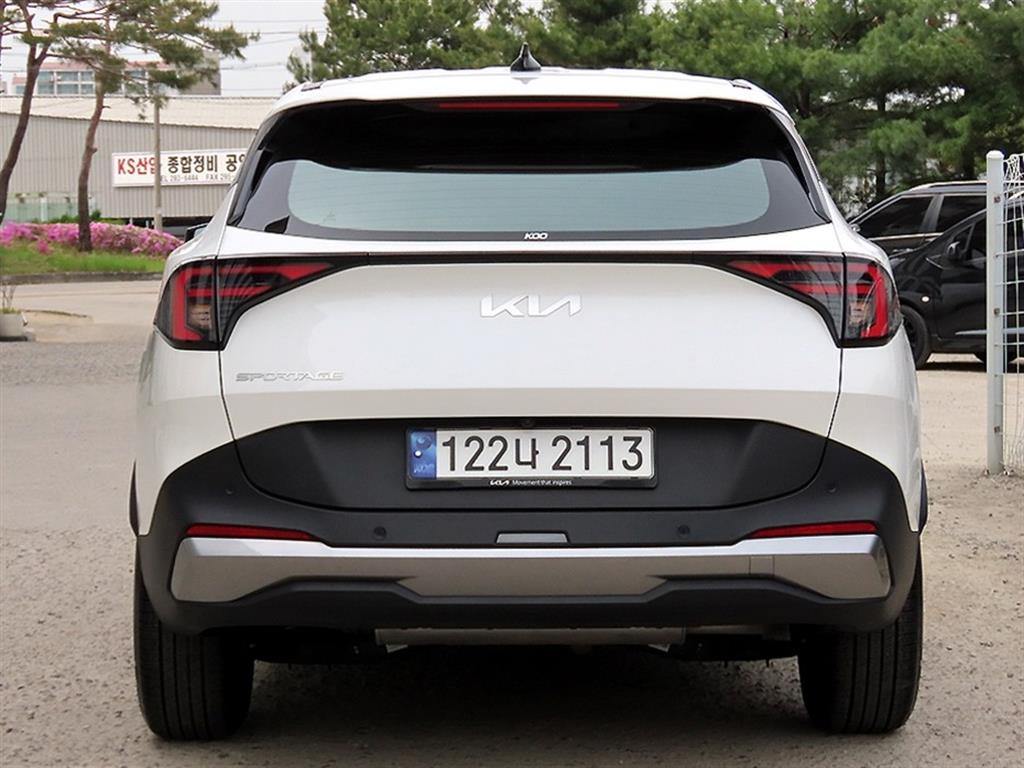 KIA Sportage - Vista 4
