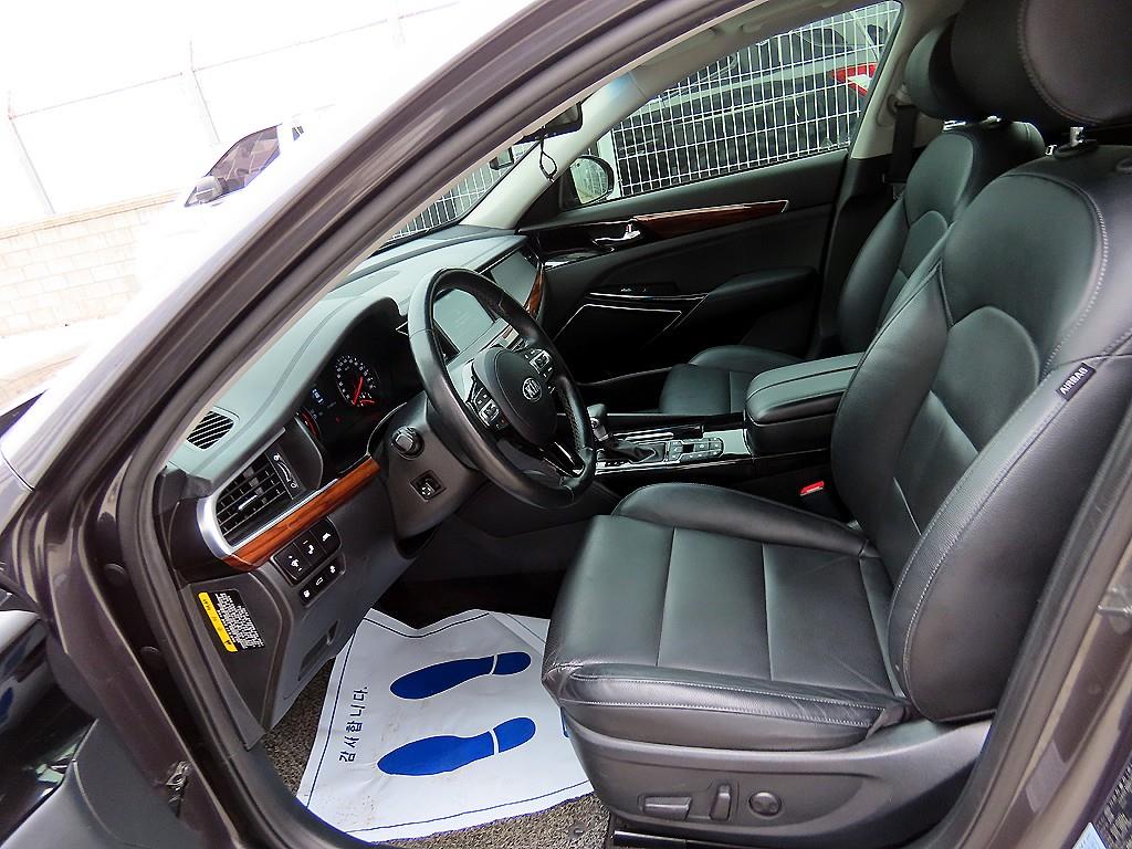 KIA K7 - Vista 5