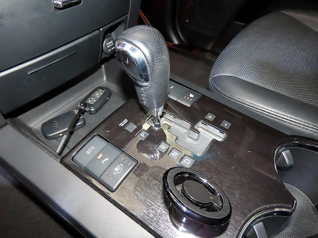 KIA Mohave - Vista 12