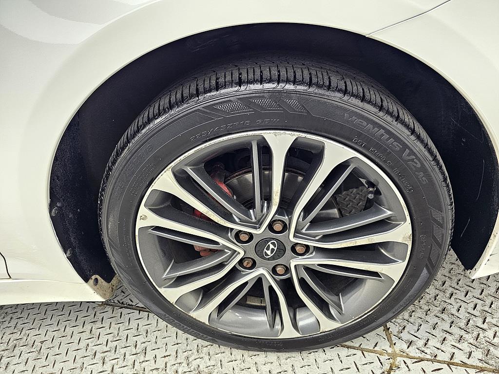 KIA K5 2012 Blanco - Importación desde Corea - HF Imports Iquique - Foto 20