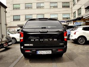 Ssangyong Rexton - Vista 6