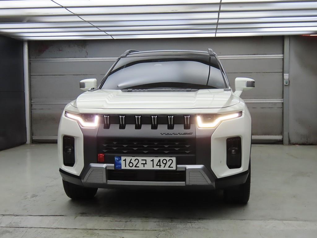 Ssangyong Torres - Vista 2