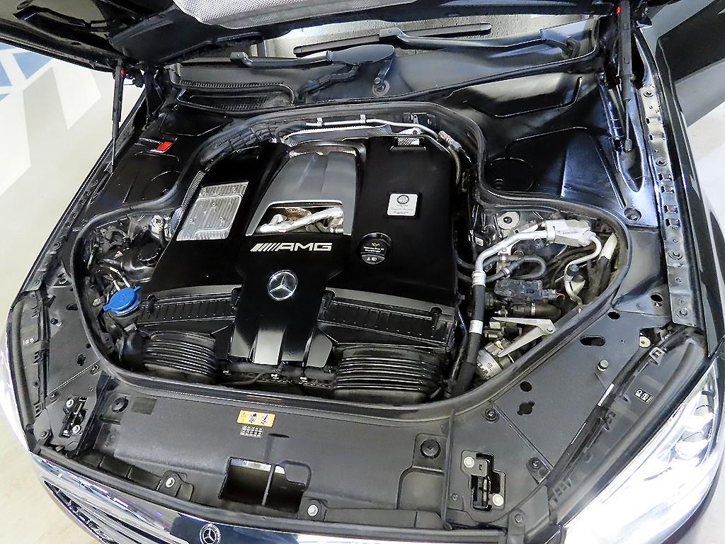 Mercedes Benz S Class 2020 - Importación desde Corea - HF Imports Iquique - Foto 19