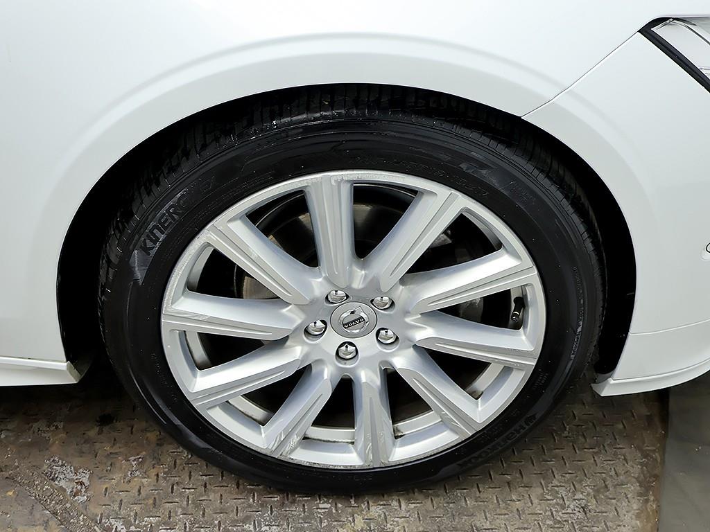 Volvo S90 2019 Blanco - Importación desde Corea - HF Imports Iquique - Foto 8