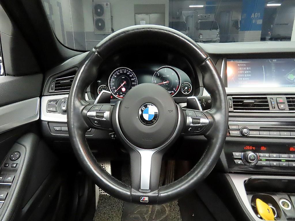 BMW 5 Series - Vista 7