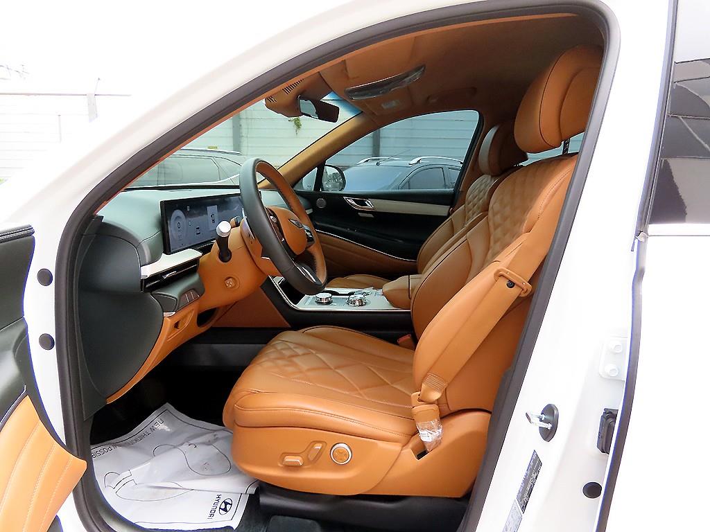 Genesis GV80 - Vista 5