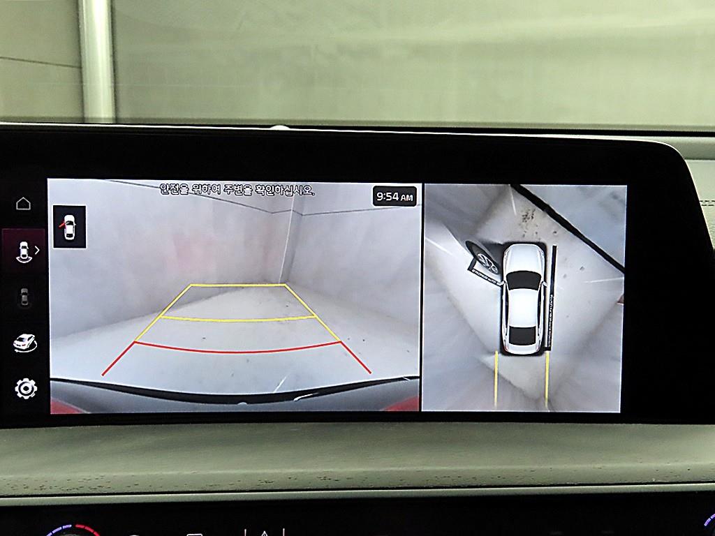 KIA K8 2022 - Importación desde Corea - HF Imports Iquique - Foto 17