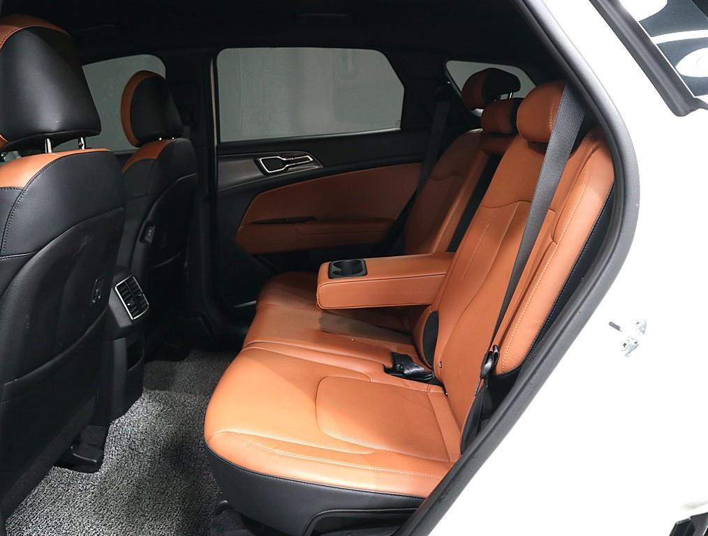KIA Sportage - Vista 10