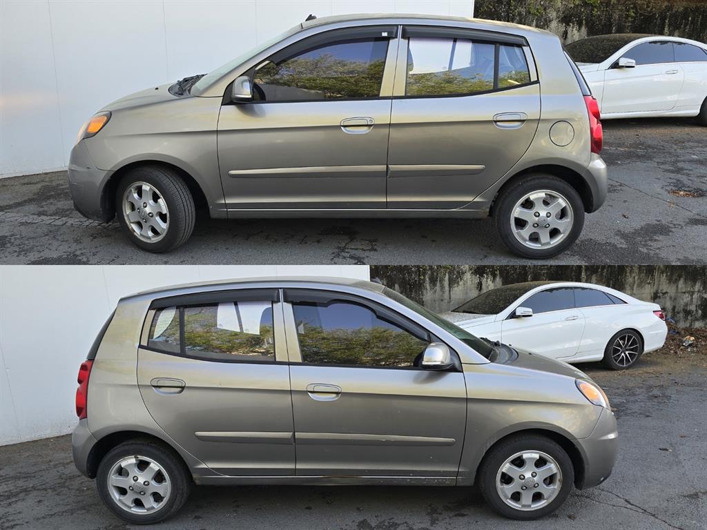 KIA Morning - Vista 5