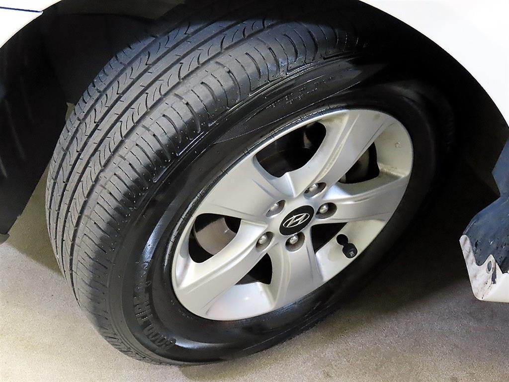 HYUNDAI Sonata 2013 Blanco - Importación desde Corea - HF Imports Iquique - Foto 20