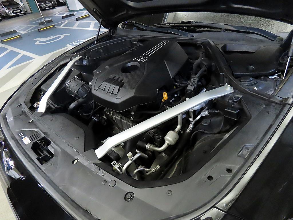 Genesis G70 2018 Negro - Importación desde Corea - HF Imports Iquique - Foto 19