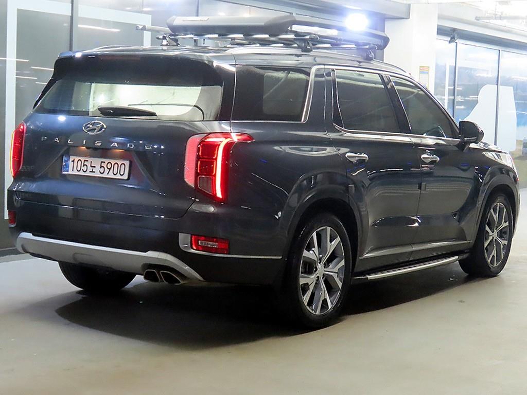 HYUNDAI Palisade - Vista 4