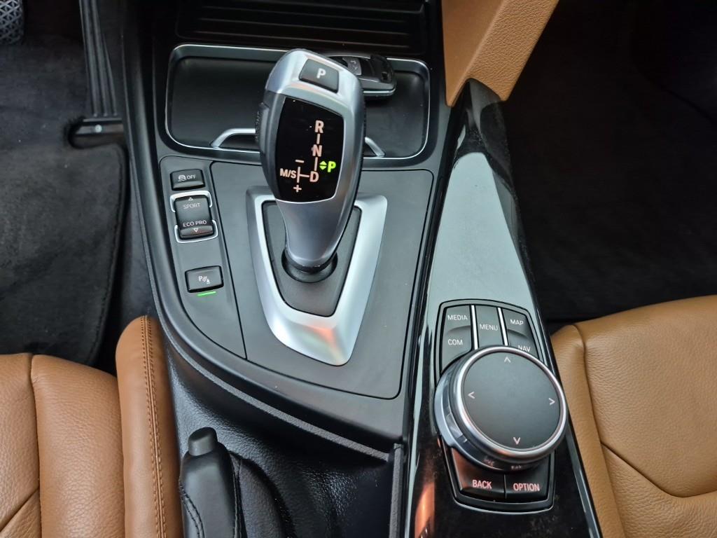 BMW 3 series - Vista 8