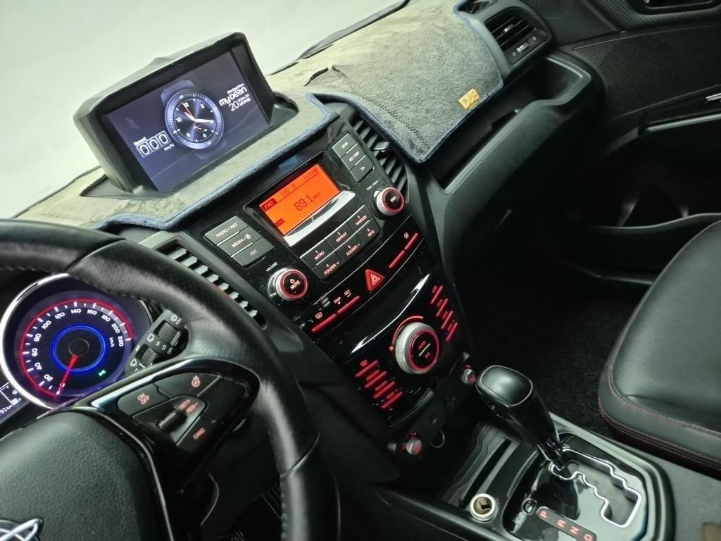 Ssangyong Tivoli - Vista 9